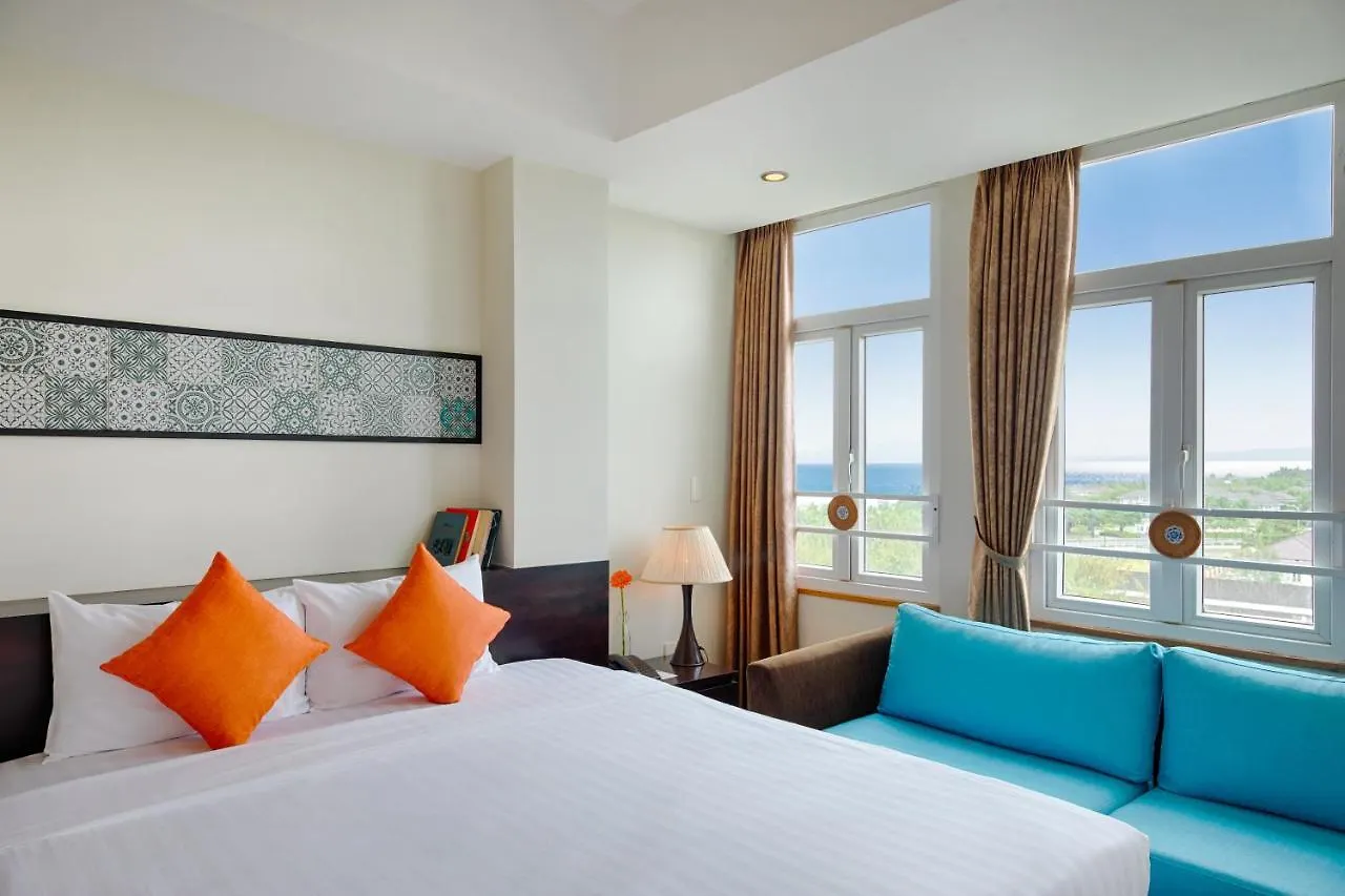 Beach House An Thuong Hotel Da Nang