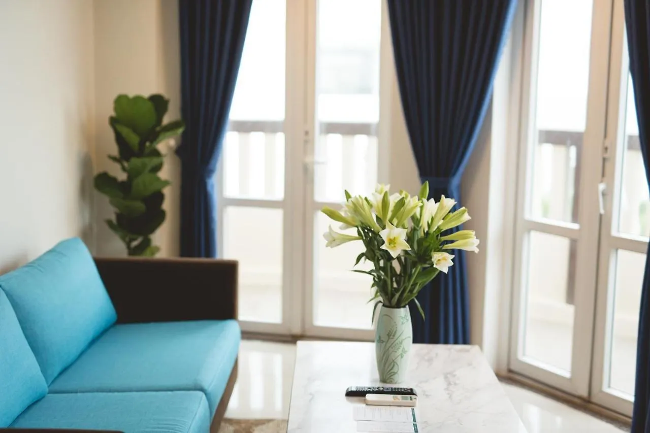 Beach House An Thuong Hotel Da Nang Vietnam