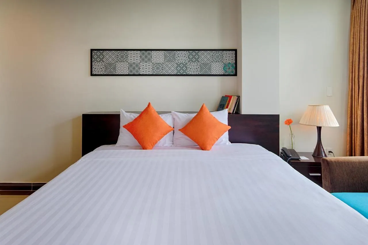 Beach House An Thuong Hotel Da Nang 3*,  Vietnam