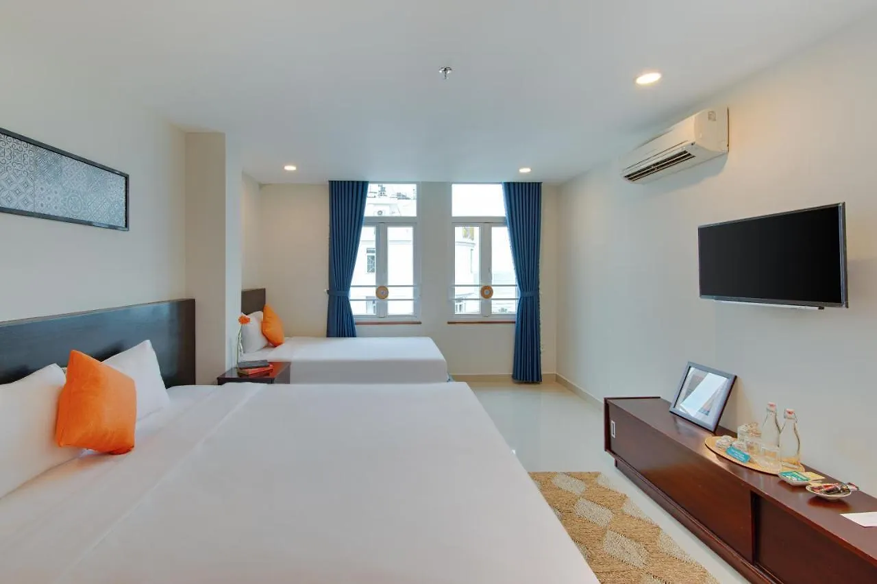 Beach House An Thuong Hotel Da Nang Vietnam
