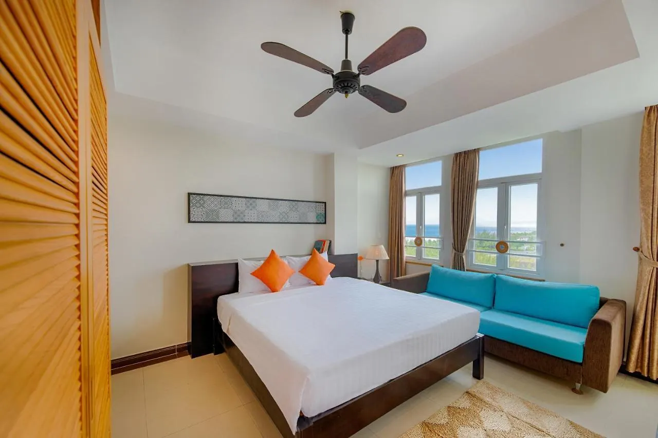 Beach House An Thuong Hotel Da Nang Vietnam
