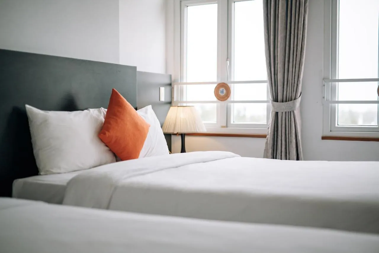 Beach House An Thuong Hotel Da Nang 3*,  Vietnam