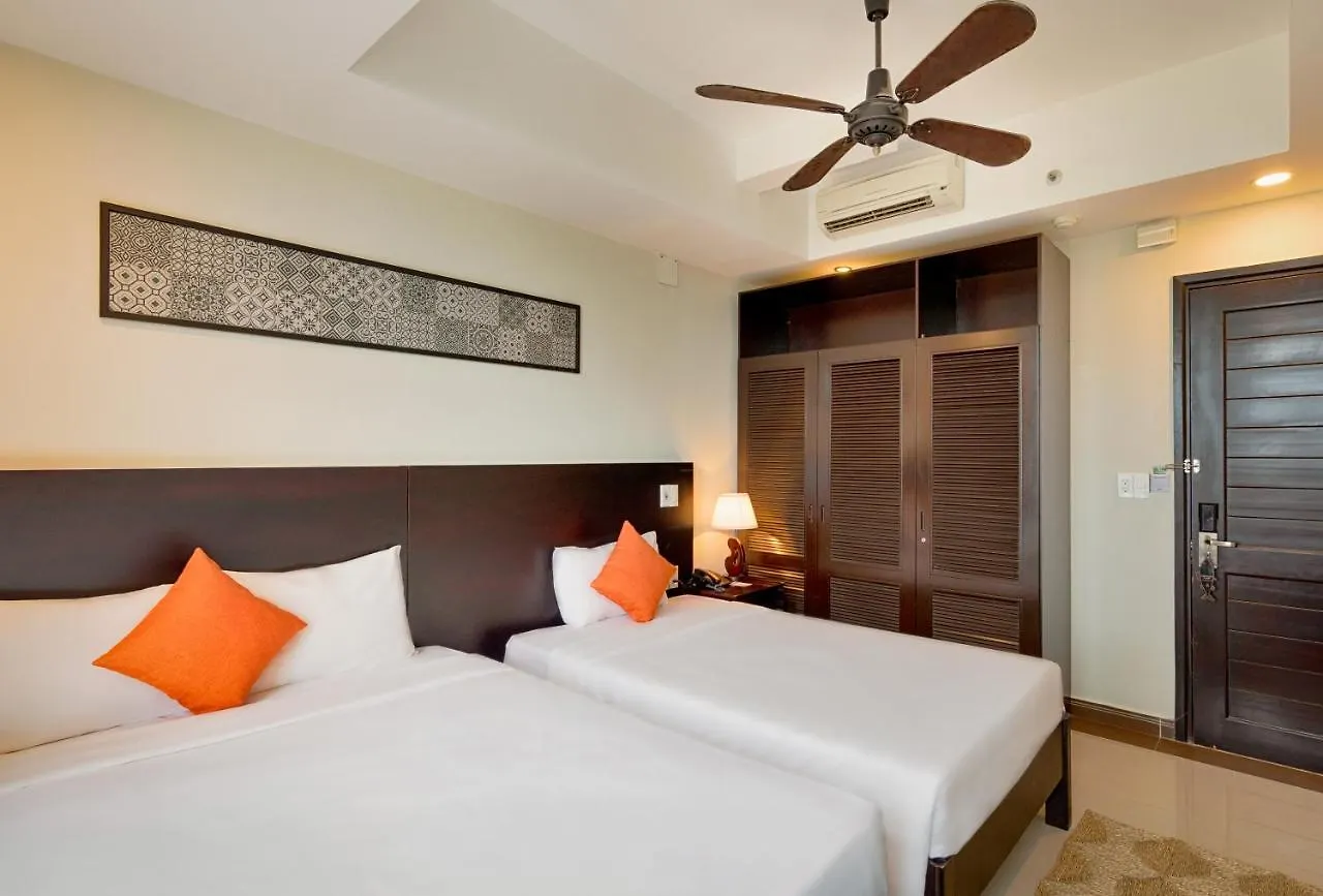 Beach House An Thuong Hotel Da Nang