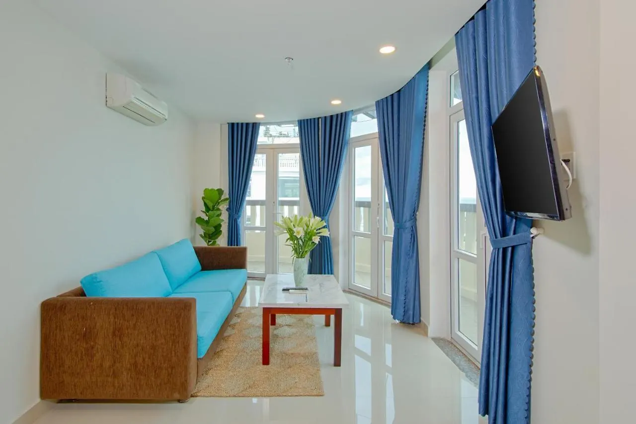 Beach House An Thuong Hotel Da Nang